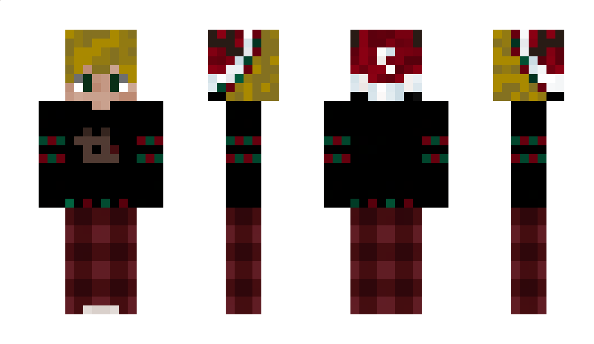 Mythig_007 Minecraft Skin