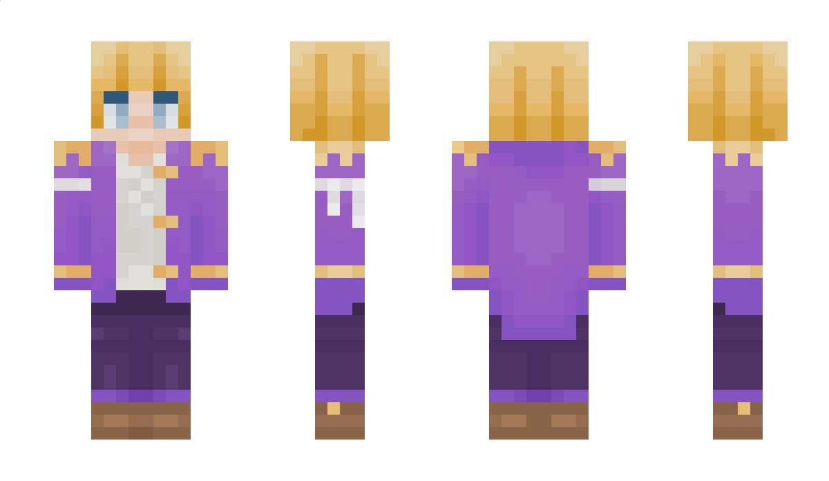 Jaytez Minecraft Skin