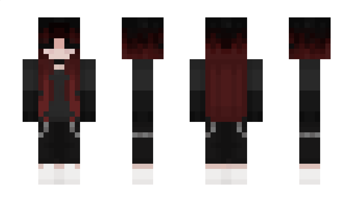 emilkahaa12 Minecraft Skin