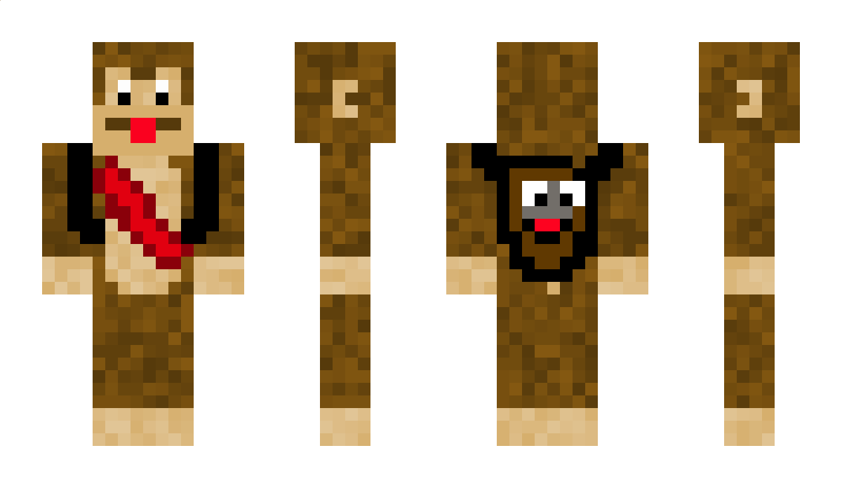 derallerechte18 Minecraft Skin