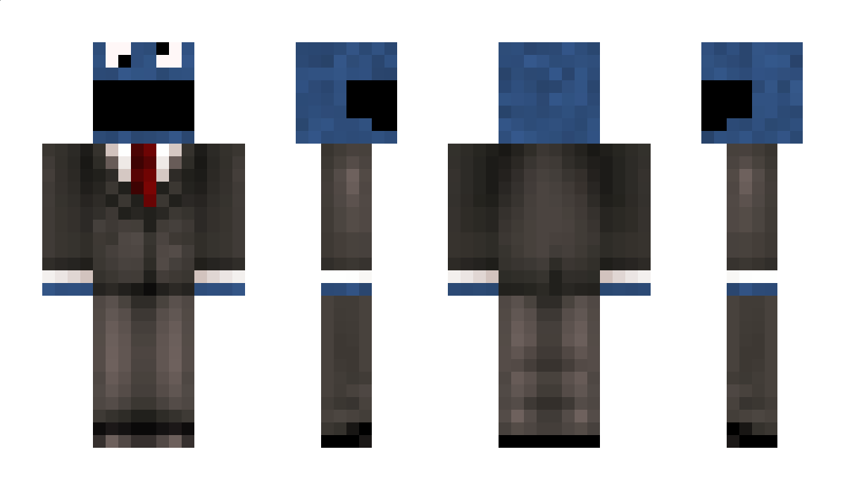 IchMagKeksexD Minecraft Skin