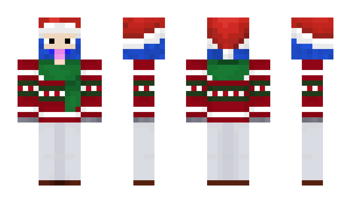 Tbgoes_java Minecraft Skin