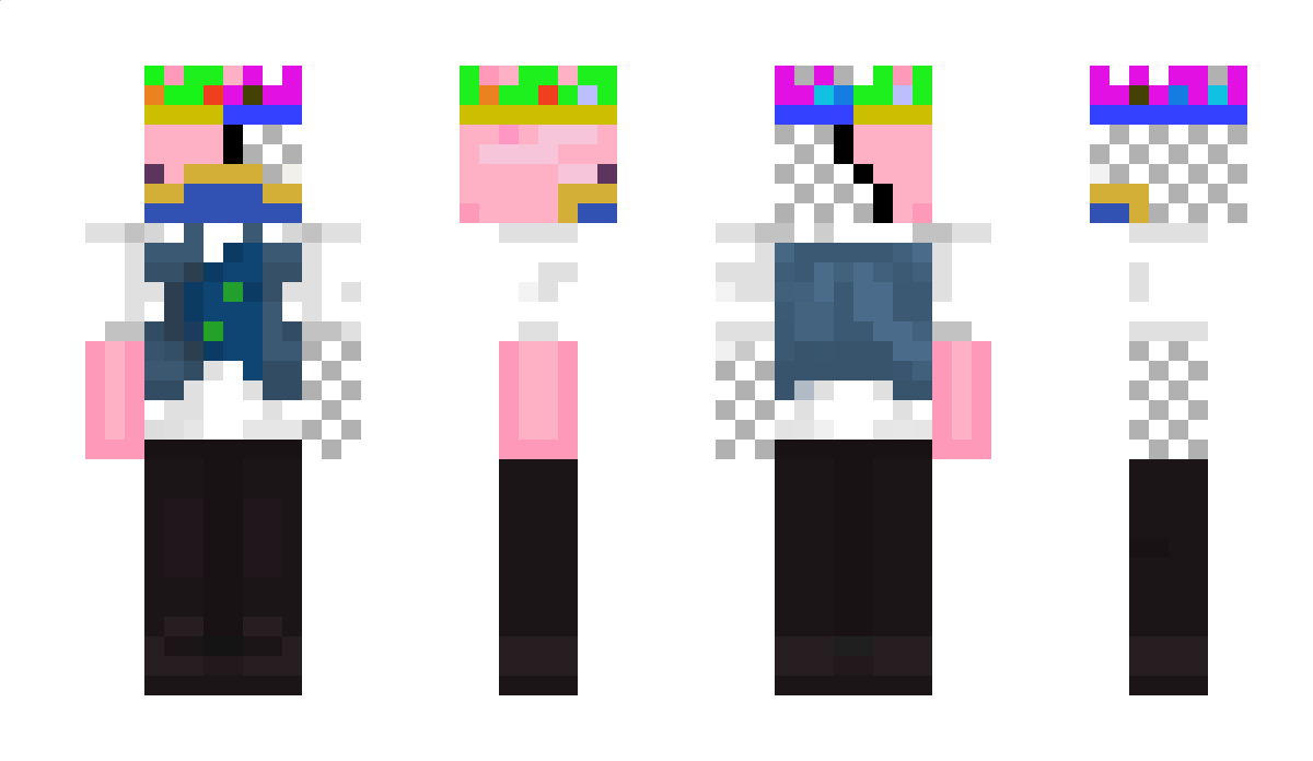 Axcalibur Minecraft Skin