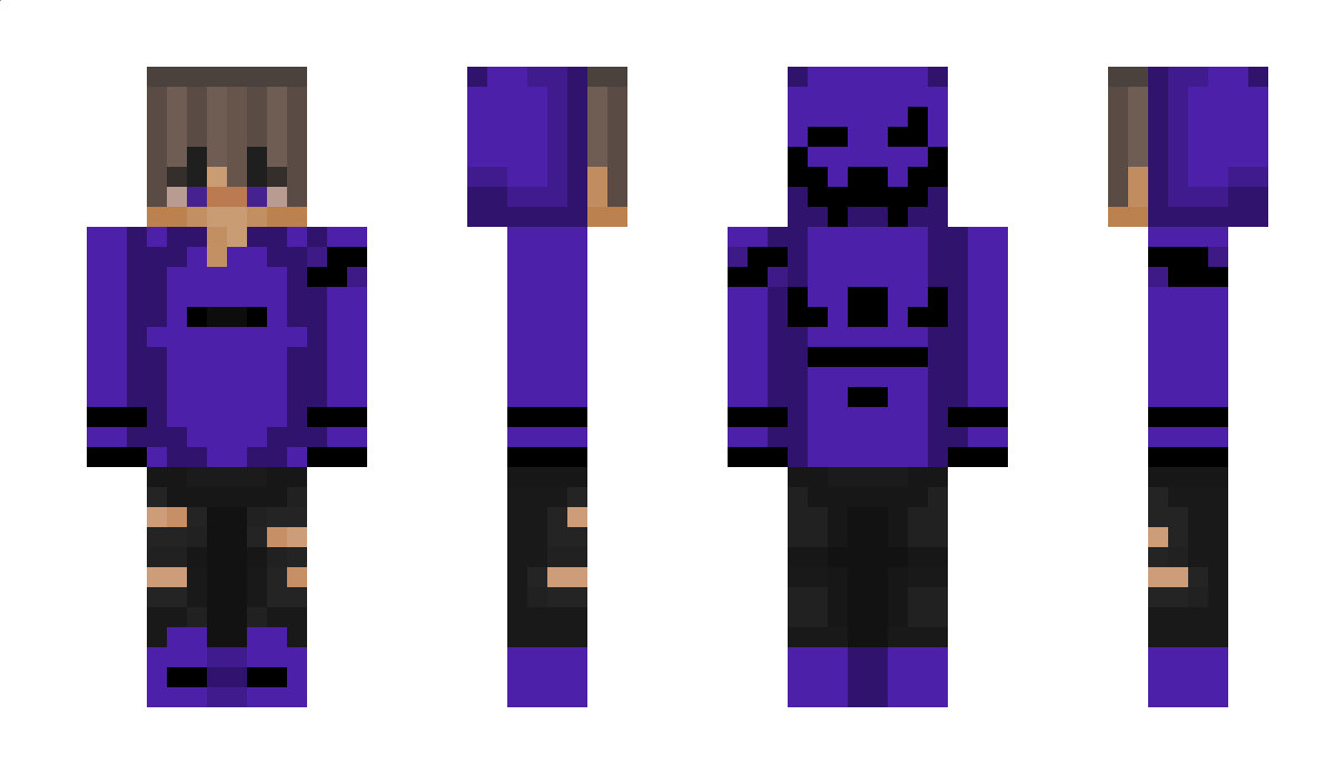 Marcel0709 Minecraft Skin