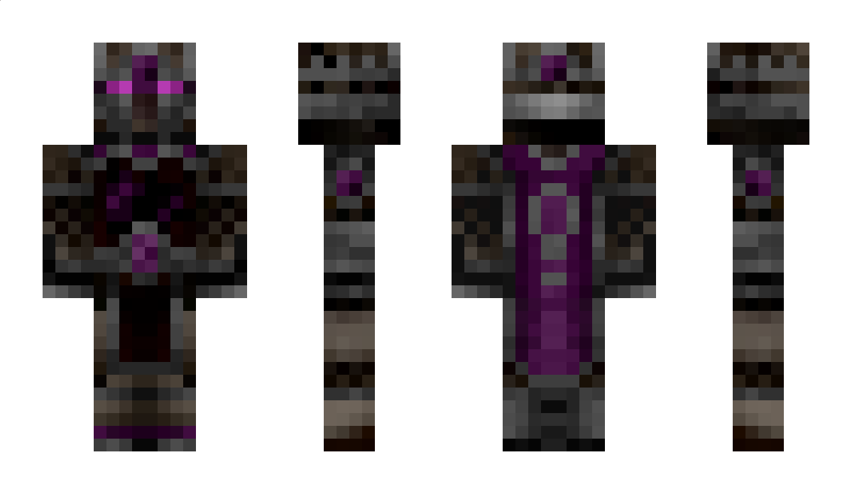 MissingFile Minecraft Skin