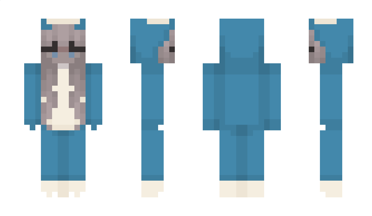 fischi5454 Minecraft Skin