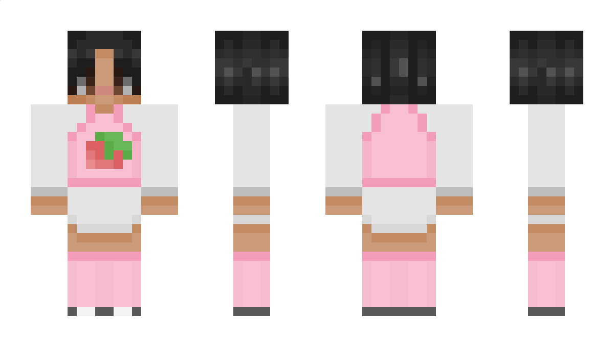 totue Minecraft Skin