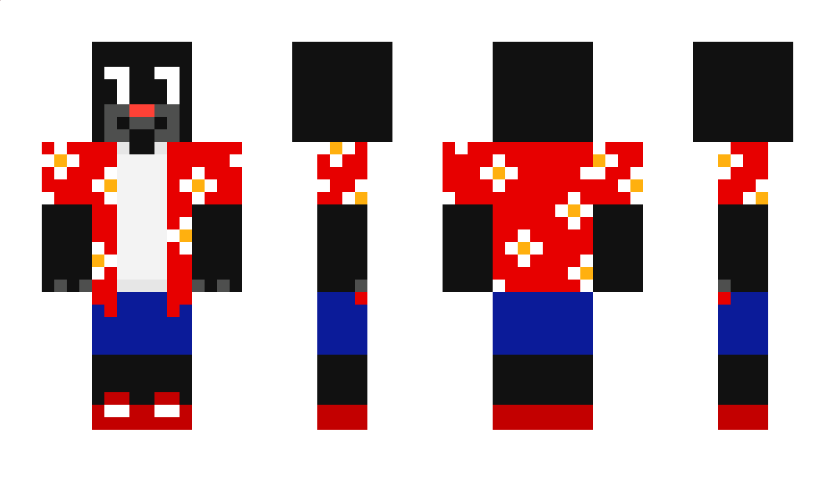 kirko331 Minecraft Skin