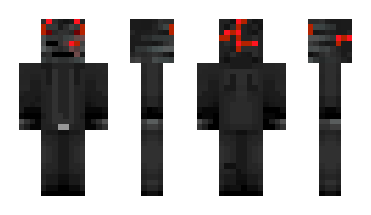 mateomerkle Minecraft Skin