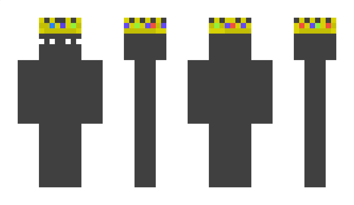 INVIS_XD Minecraft Skin