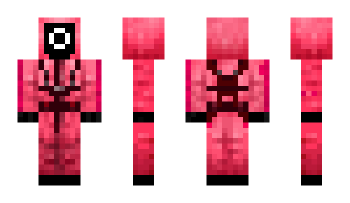 abblox Minecraft Skin