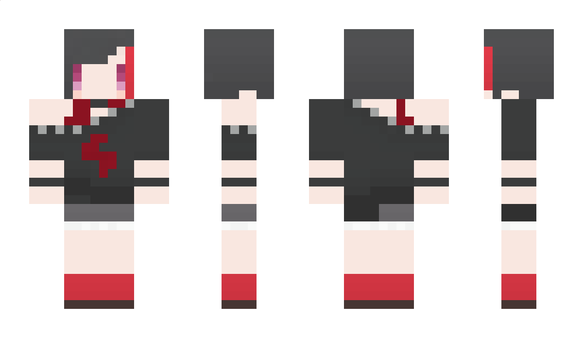 kapiteIsechs Minecraft Skin