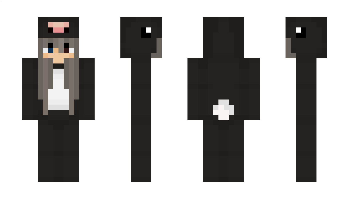 UnknownBunny Minecraft Skin