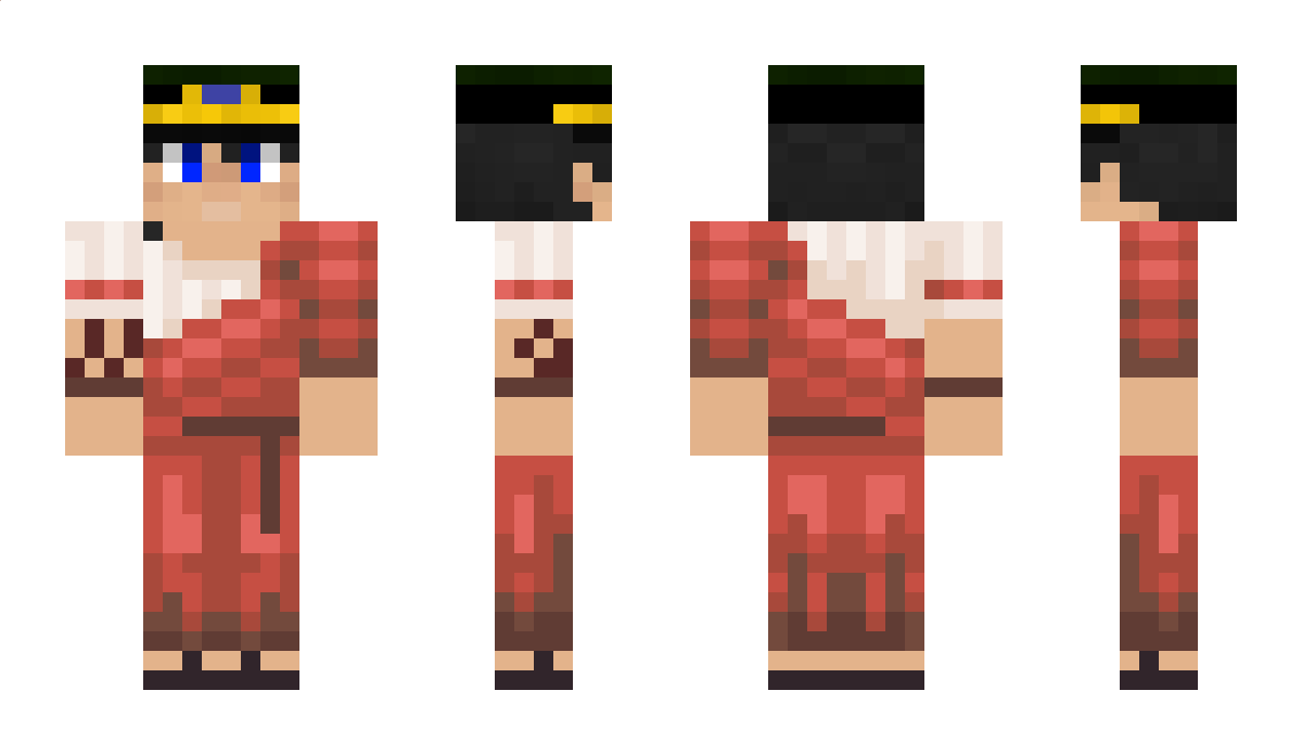 Liraxak Minecraft Skin