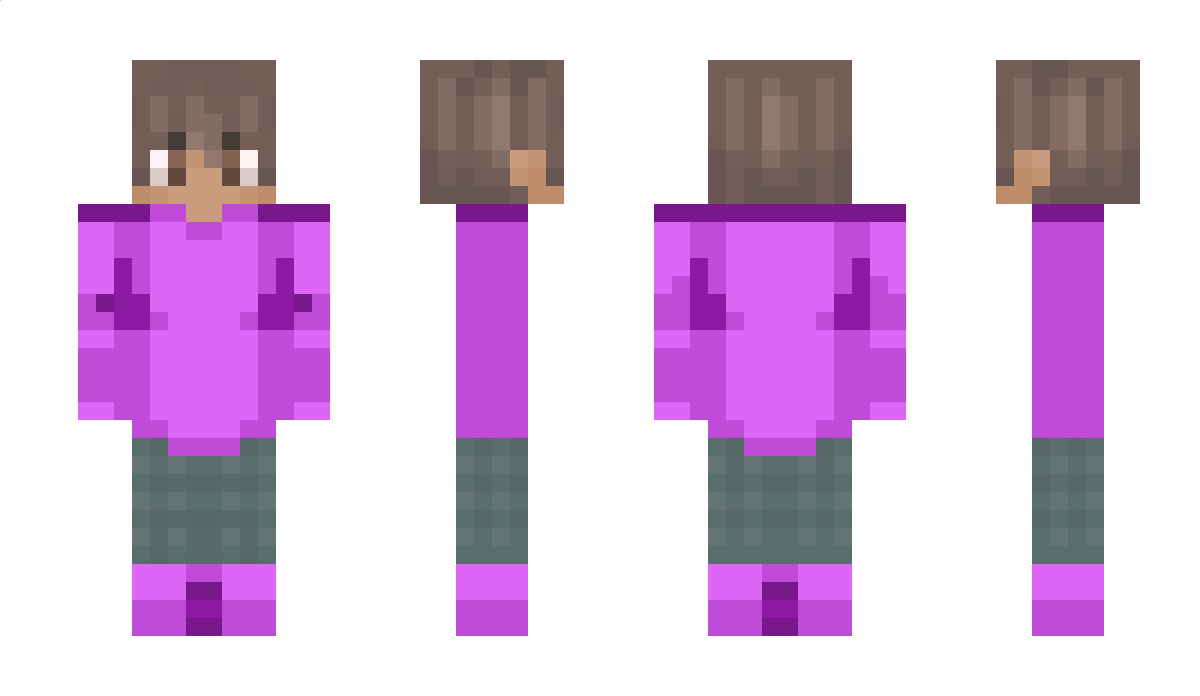 Niolek Minecraft Skin