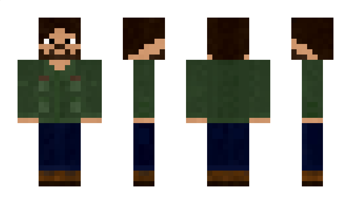 Soedja Minecraft Skin