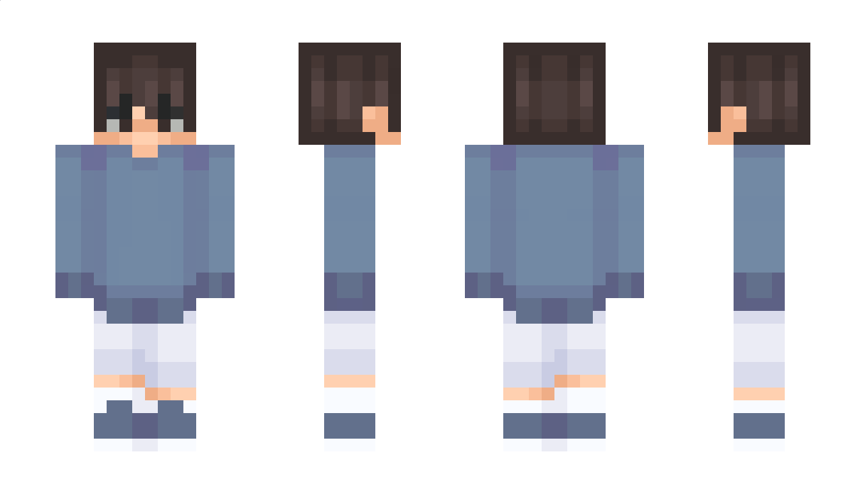 angeljess2008 Minecraft Skin