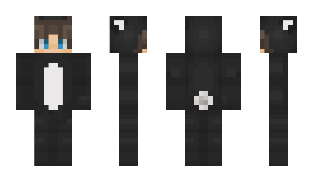 FlowzeLeNounours Minecraft Skin