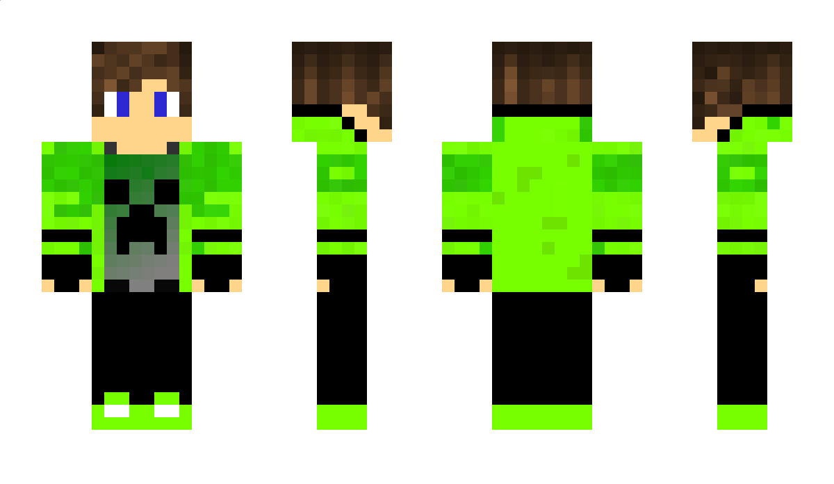 Sublim Minecraft Skin