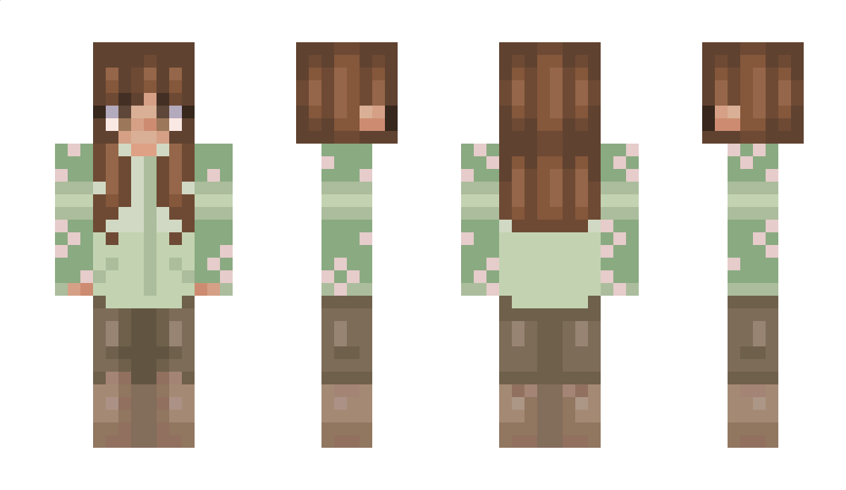 Larkspurlillies Minecraft Skin