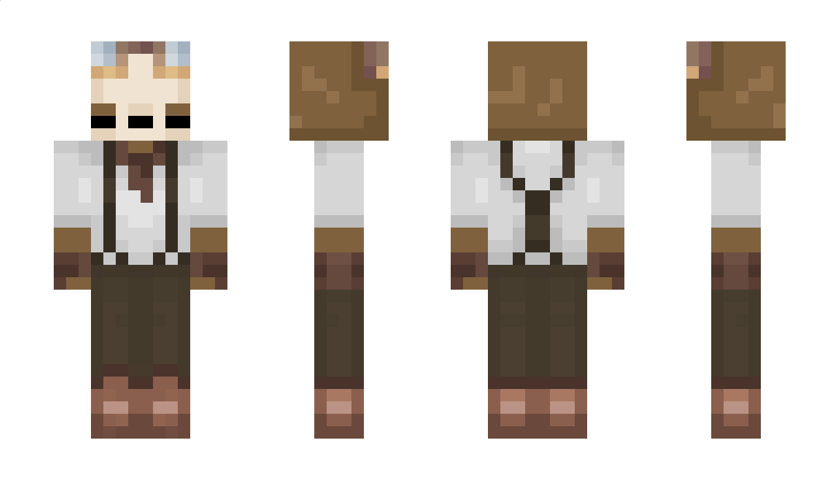 Wiskape Minecraft Skin