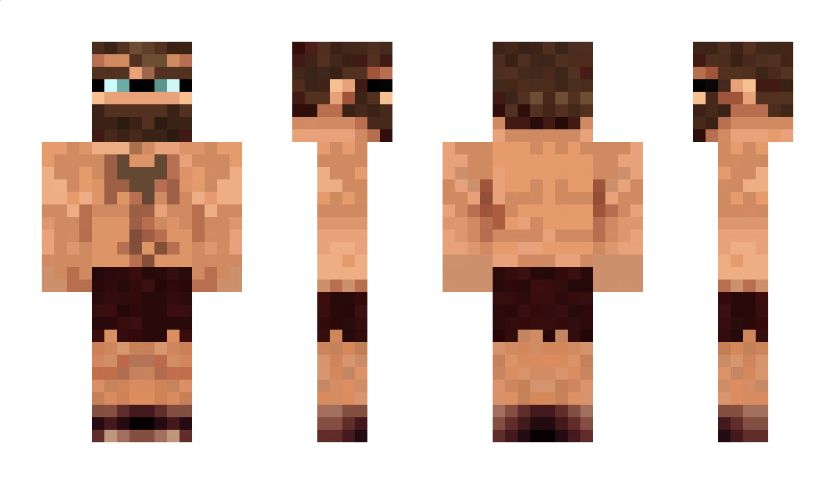 Zwez Minecraft Skin