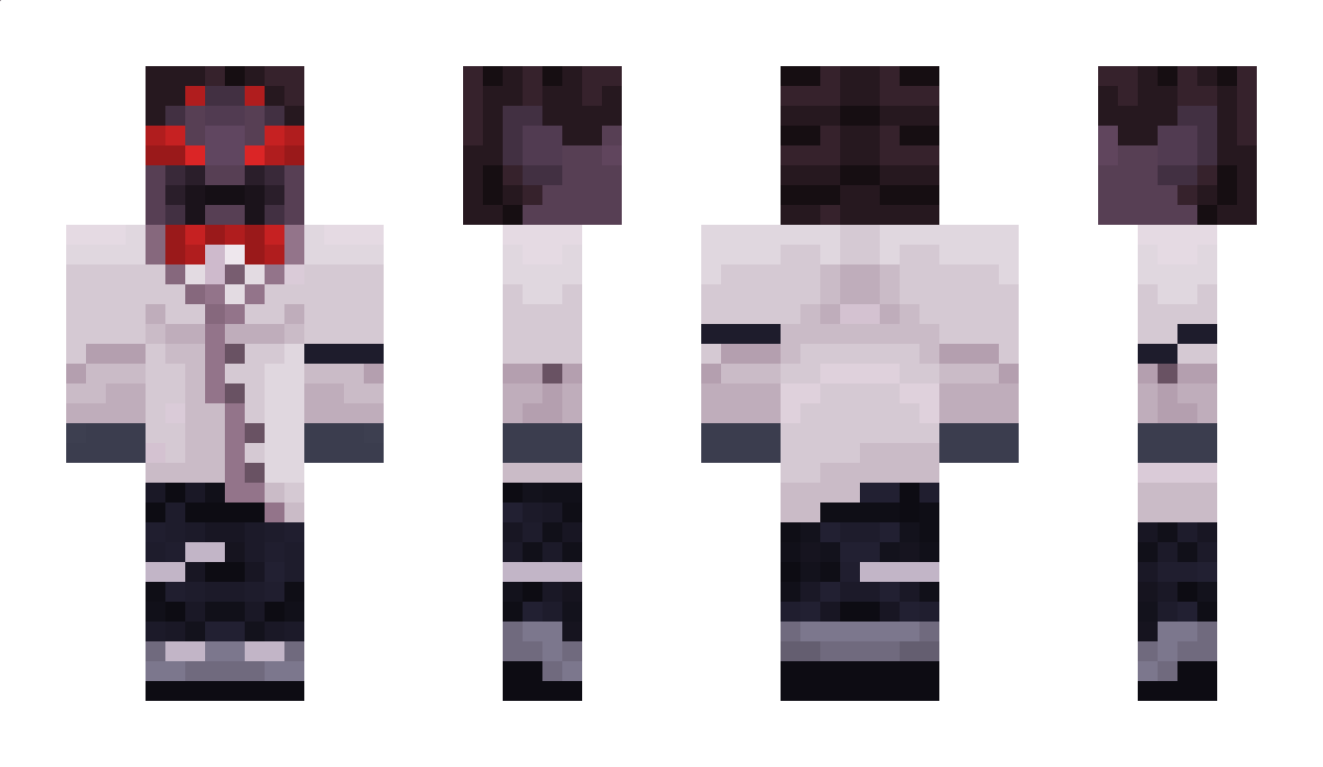 FloTheUni Minecraft Skin