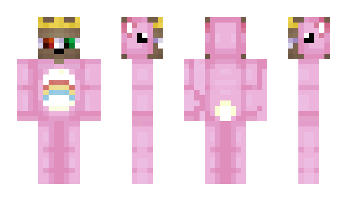 FaZeRuleZ Minecraft Skin