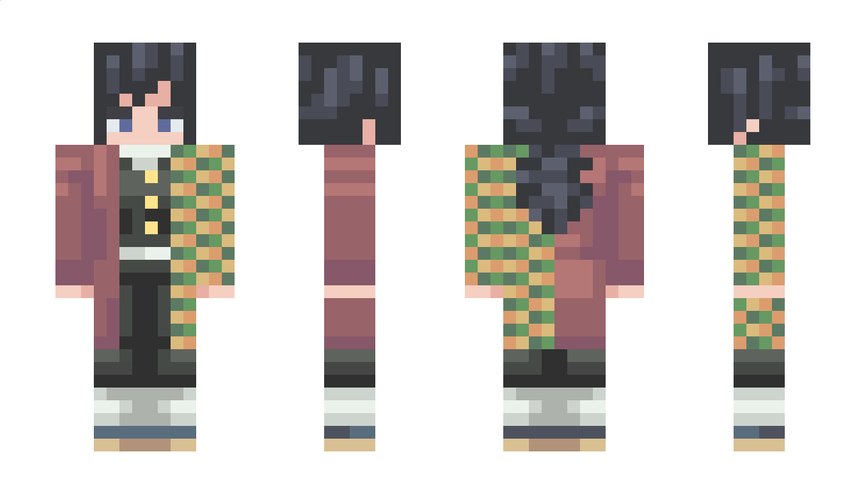 CTK27 Minecraft Skin