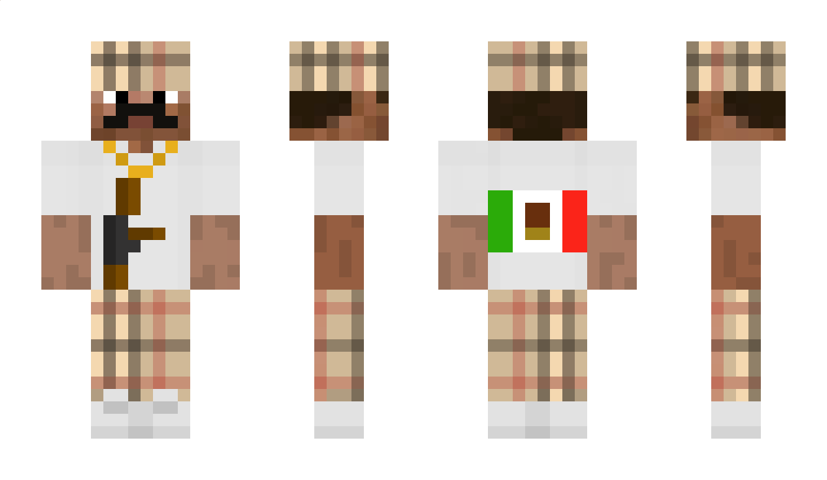 lufel Minecraft Skin