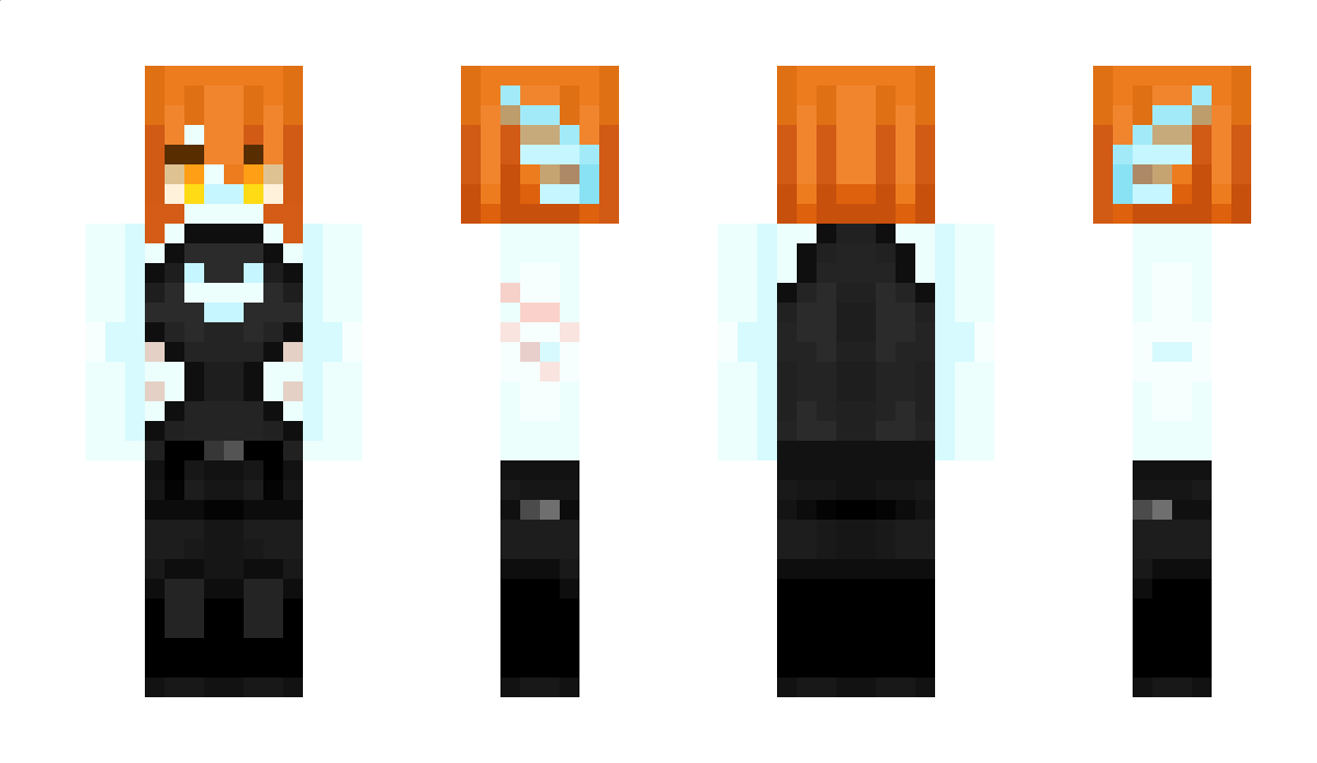 SpinnerOfYat Minecraft Skin