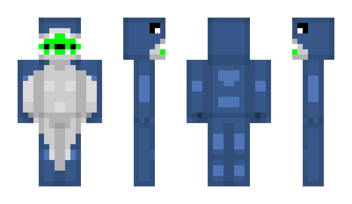 SovietRussia Minecraft Skin