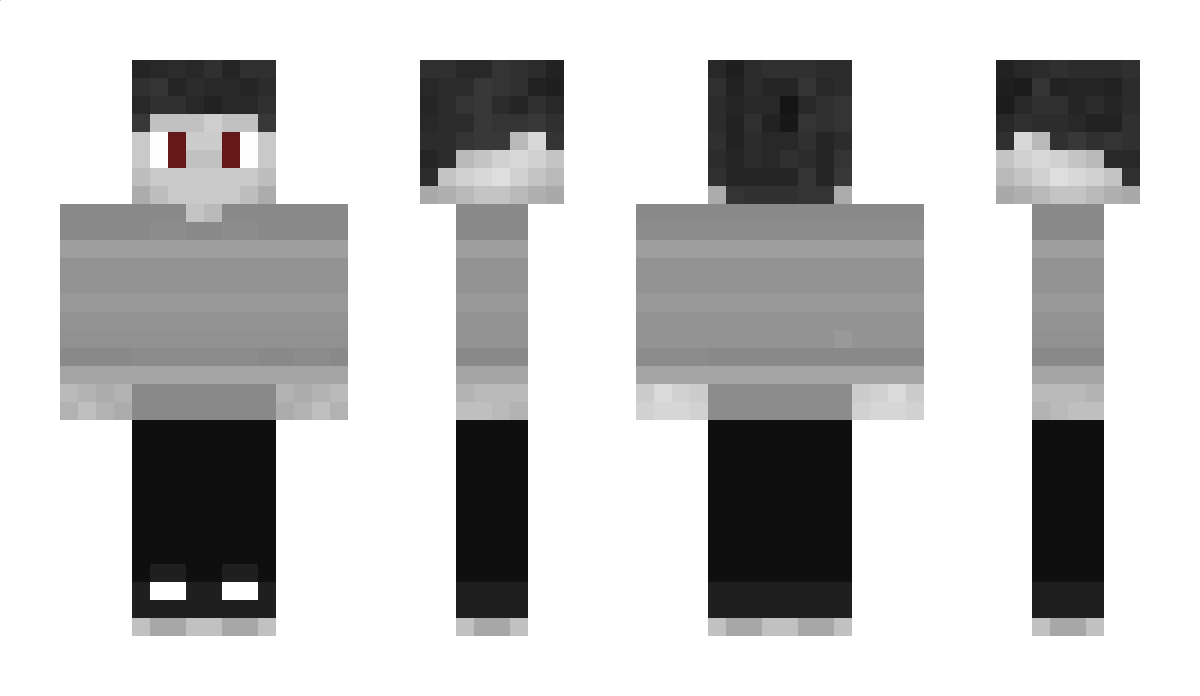 DoriderFich Minecraft Skin