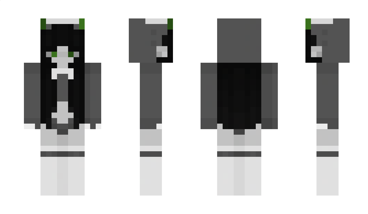 UlfBreakZ Minecraft Skin