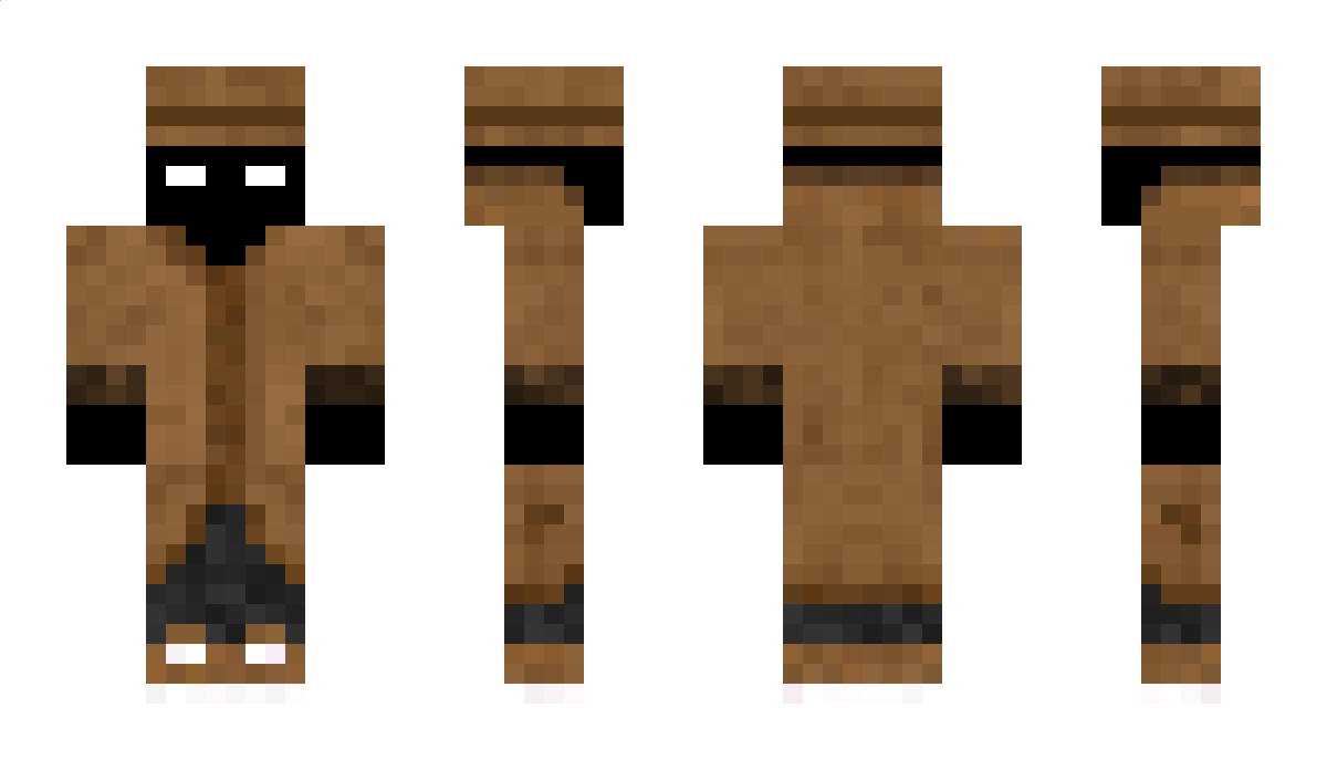 Raijitzu Minecraft Skin