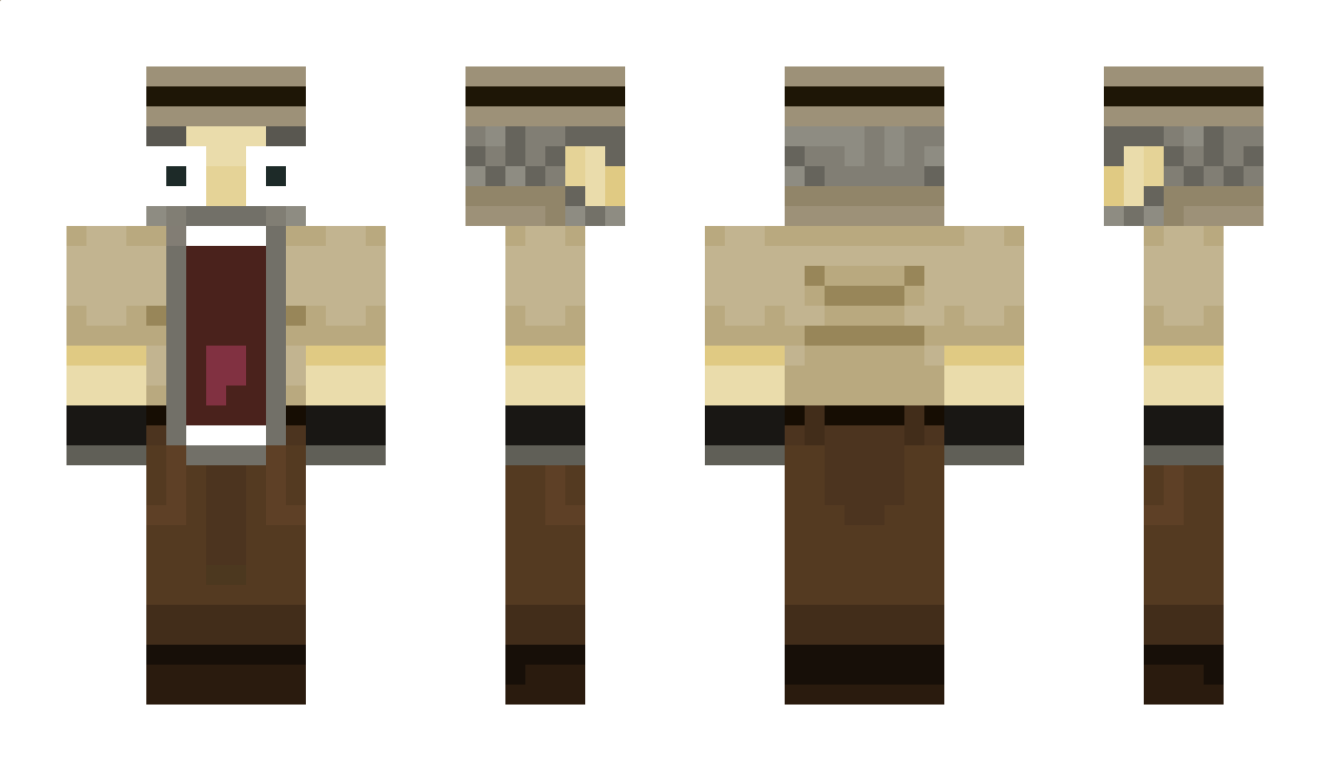 _chuddd Minecraft Skin