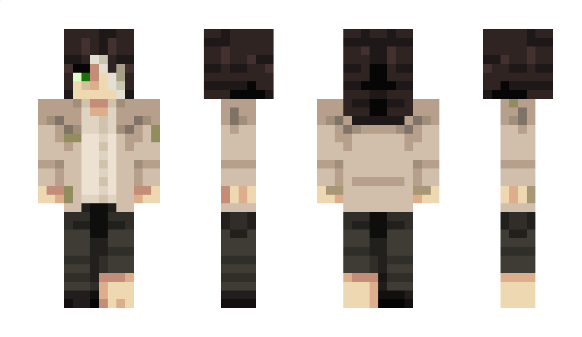 smx3mk Minecraft Skin