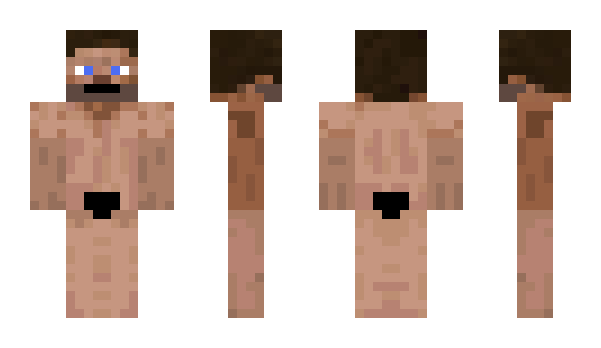 noukin Minecraft Skin