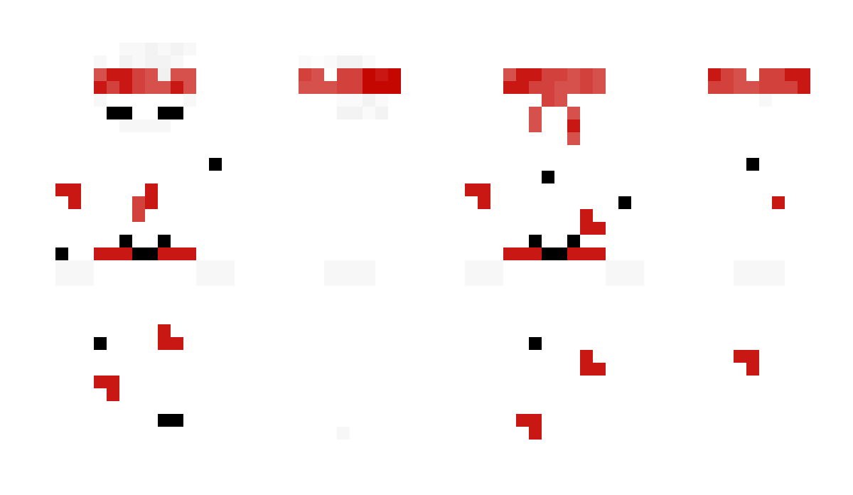 Qw3rty21 Minecraft Skin