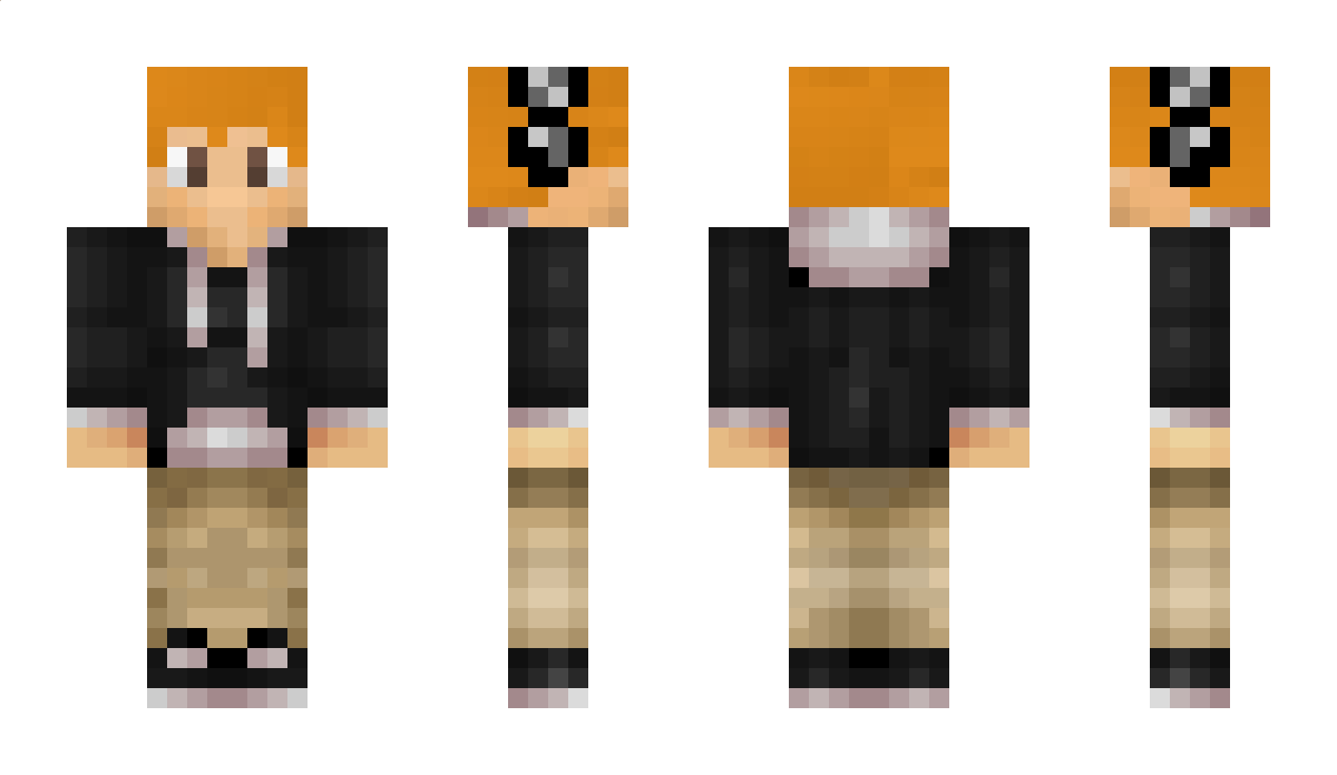 tmpcraft Minecraft Skin