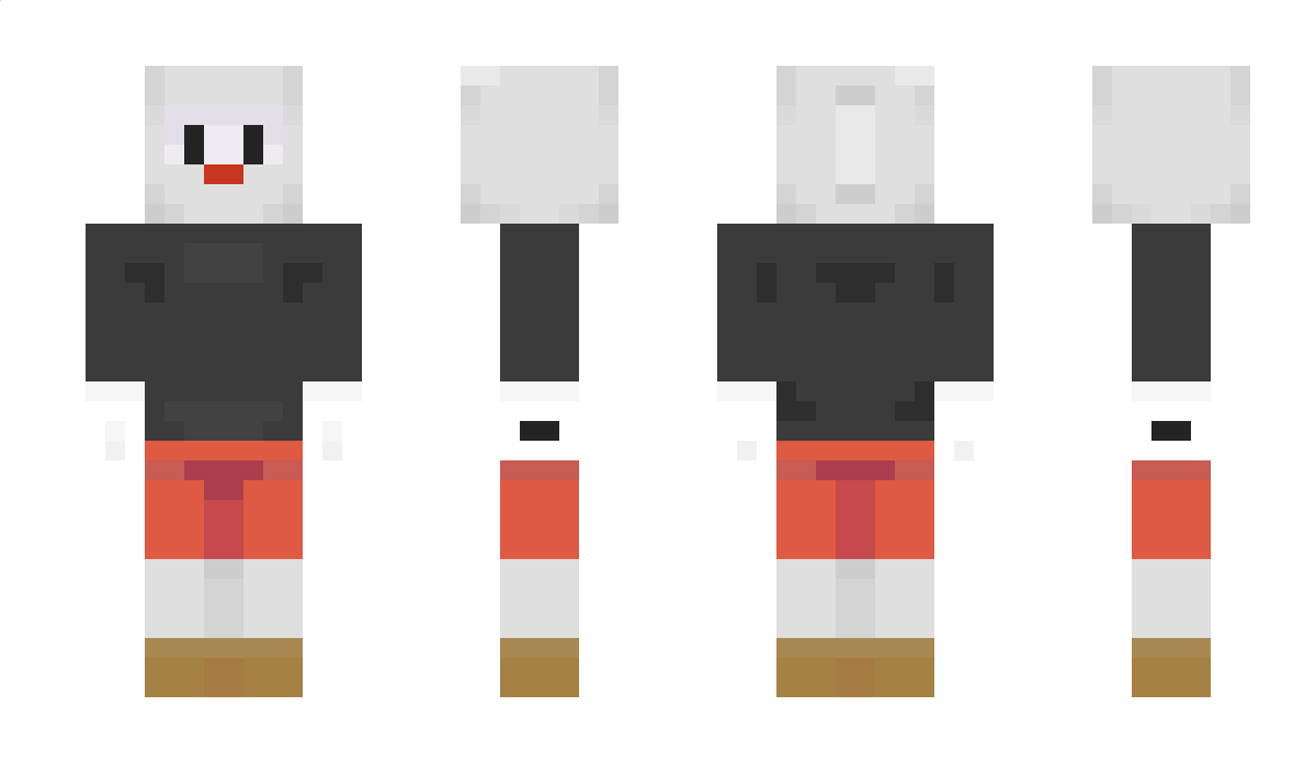 Austiino Minecraft Skin