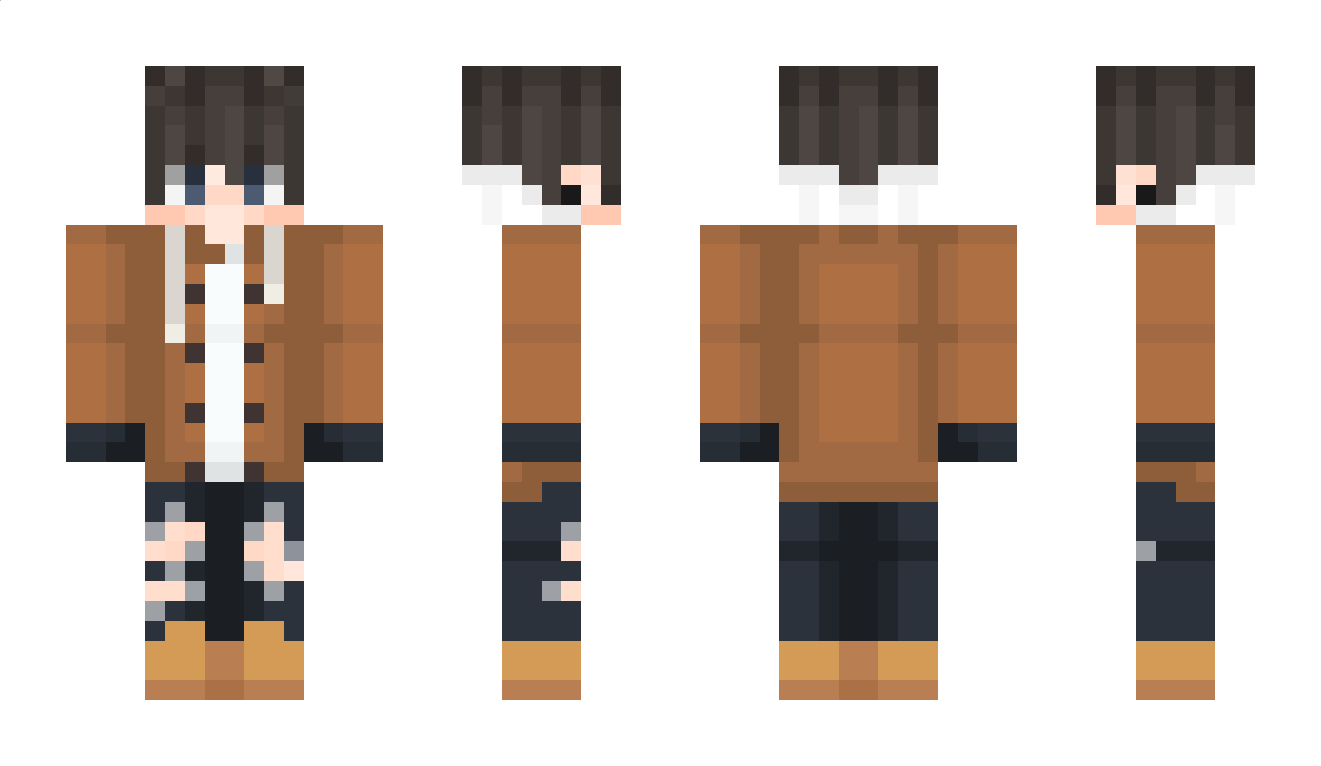 All3nCast574 Minecraft Skin