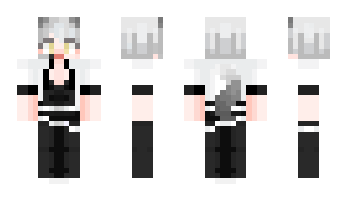 TeP0r__ Minecraft Skin