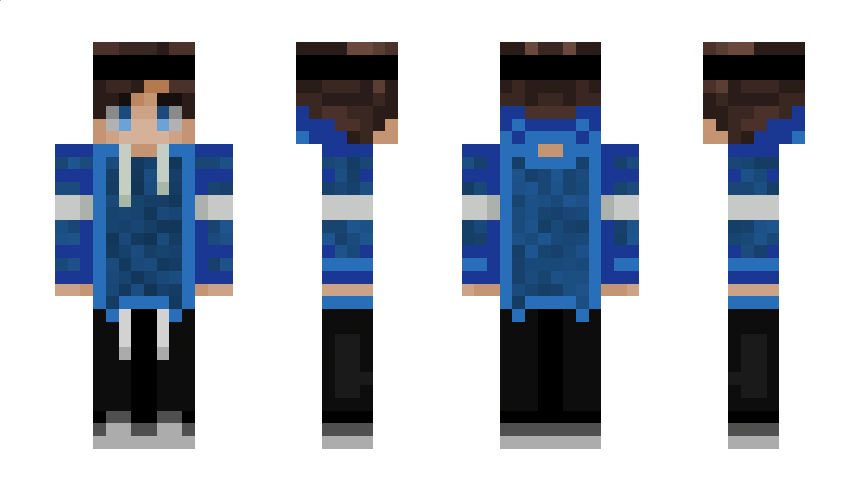 AI_Rambo Minecraft Skin