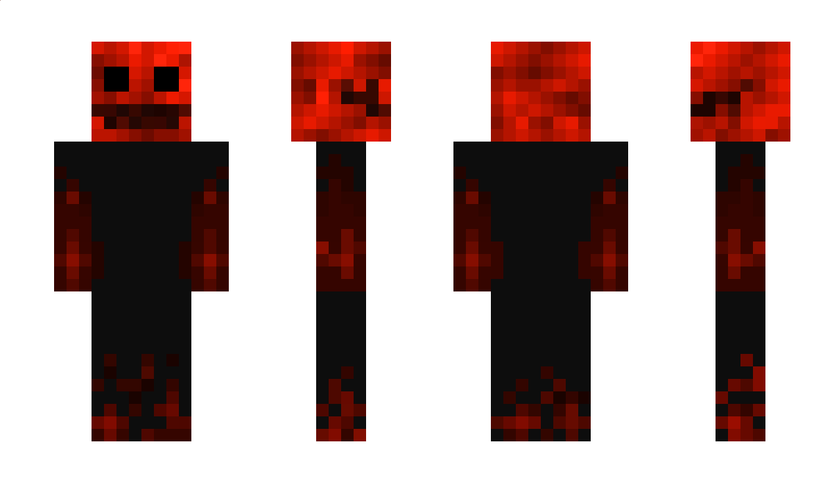 MesterCraft1512 Minecraft Skin