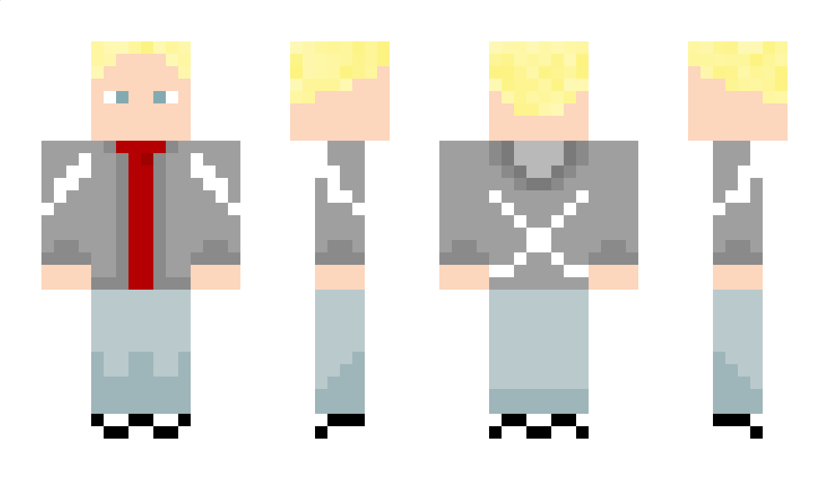 Lassco Minecraft Skin