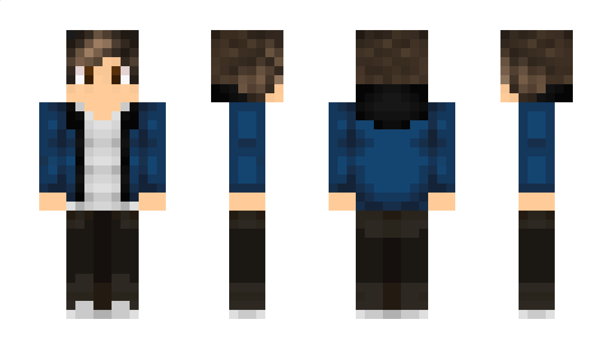 Reeva_ Minecraft Skin