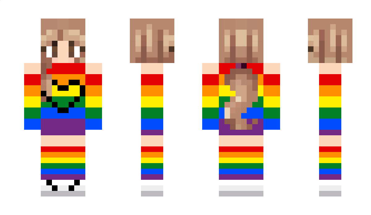 LionPlayz93945 Minecraft Skin