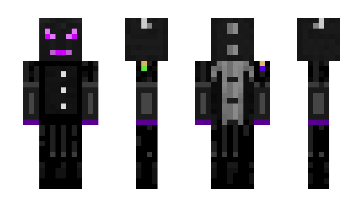 NubGore Minecraft Skin