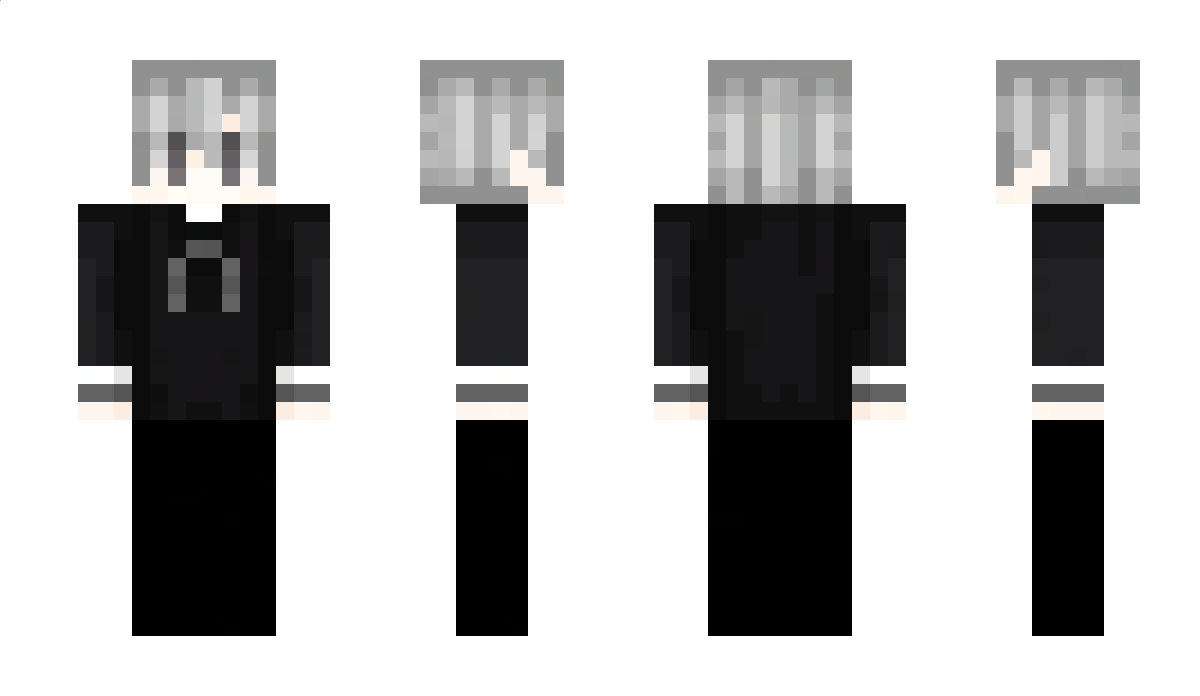 CarlosL111 Minecraft Skin